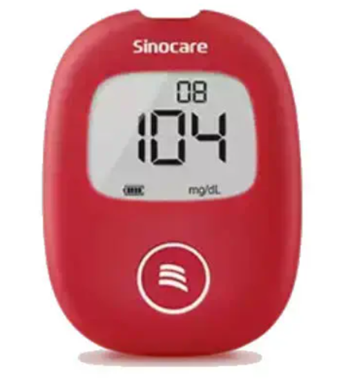 Picture of GLUCOMETRO SAFE AQ SMART